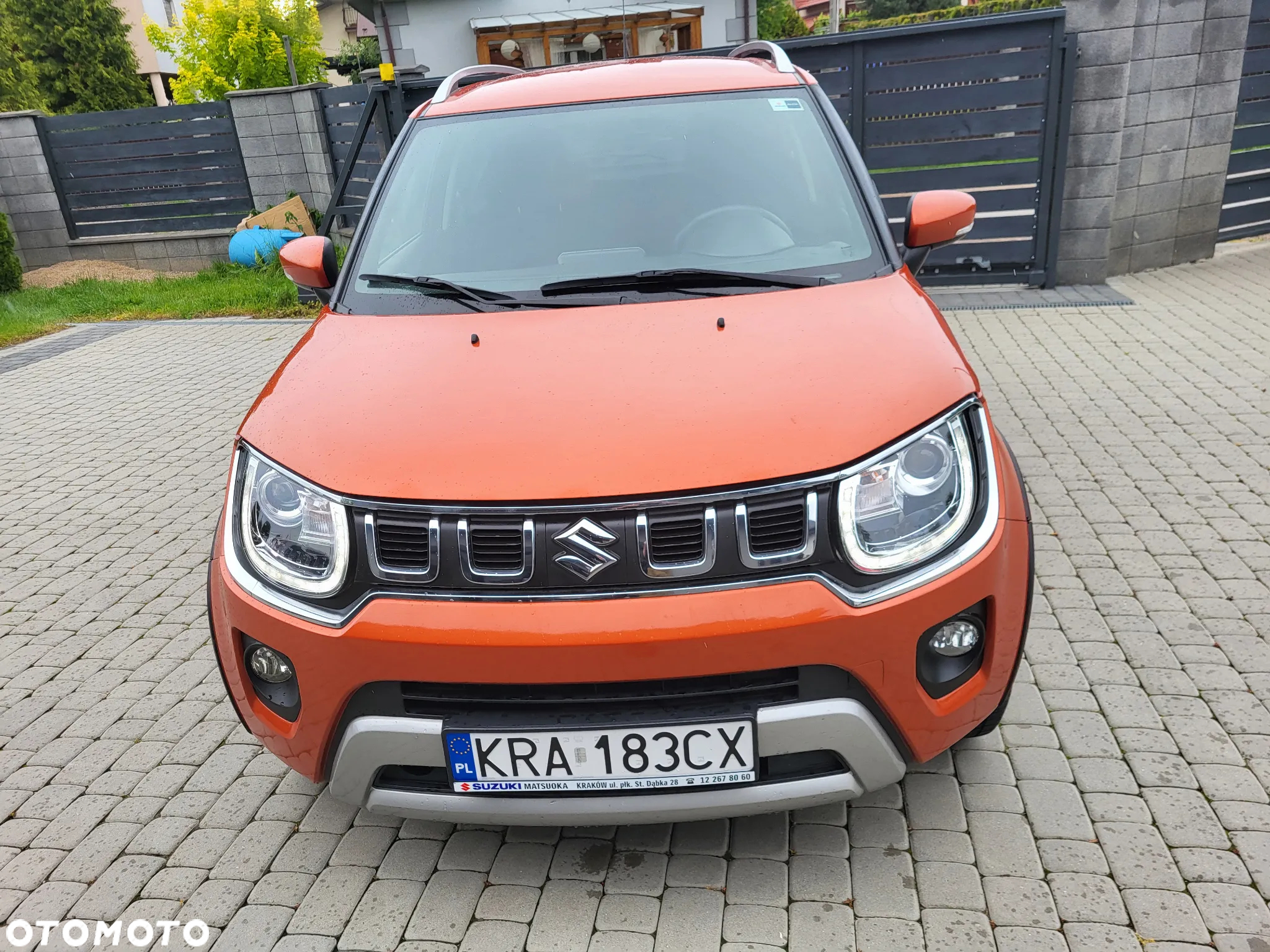 Suzuki Ignis 1.2 SHVS Elegance 4WD - 7