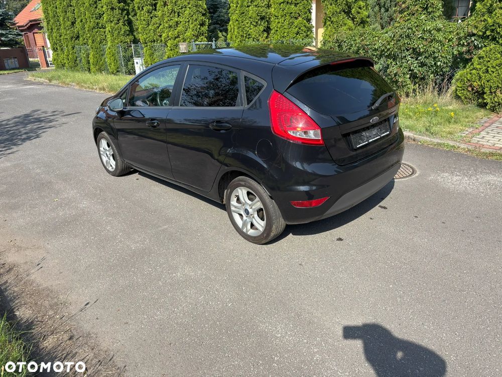 Ford Fiesta 1.4 Gold X - 4