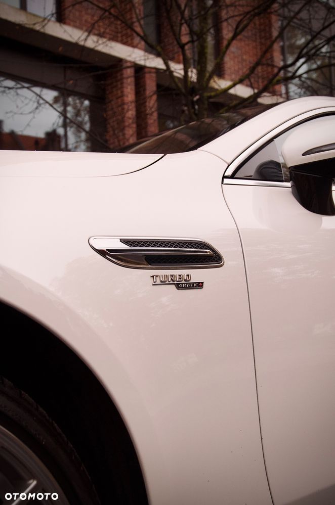 Mercedes-Benz AMG GT 43 4-Matic+ - 4