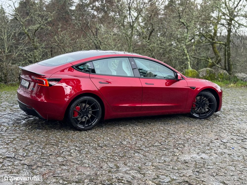 Tesla Model 3 Performance Tração Integral - 6