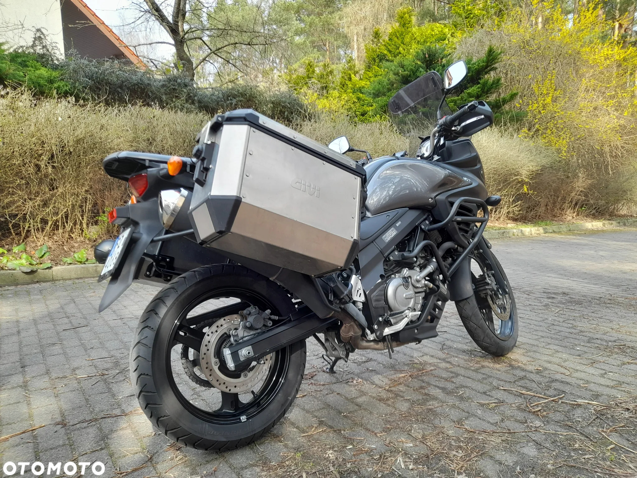 Suzuki DL - 6