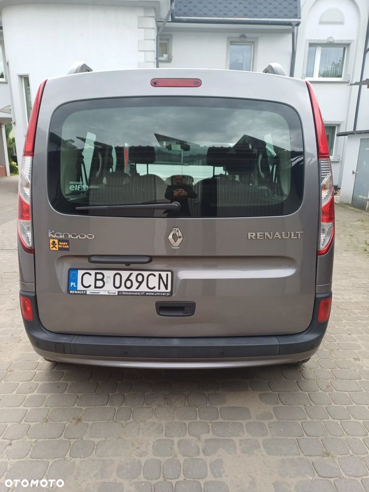 Renault Kangoo 1.5 dCi Extrem - 4