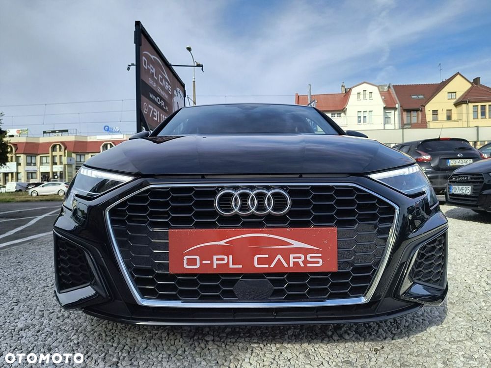 Audi A3 Sportback TFSI 110 kW S tronic S line - 3