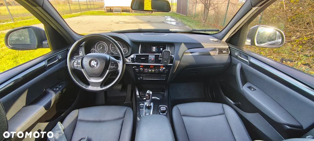 BMW X3 xDrive28i Sport-Aut - 14