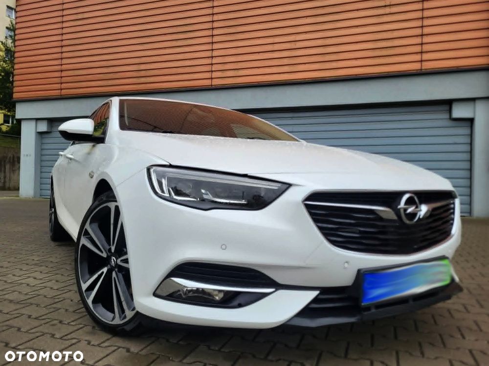 Opel Insignia 2.0 Automatik Innovation - 2