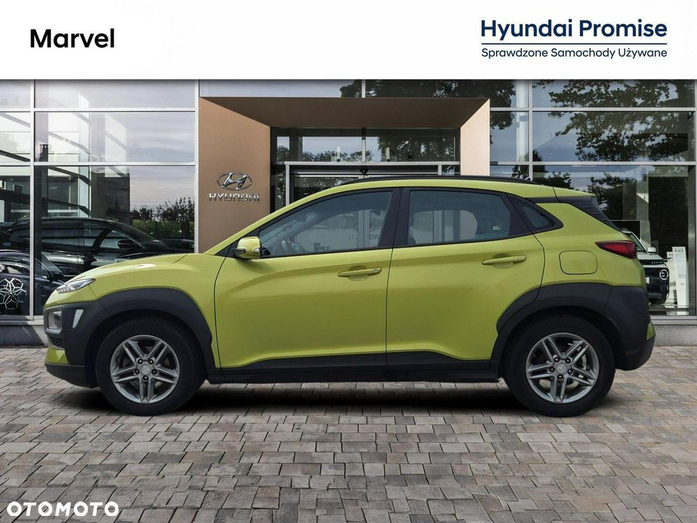 Hyundai Kona 1.0 T-GDI Comfort - 2