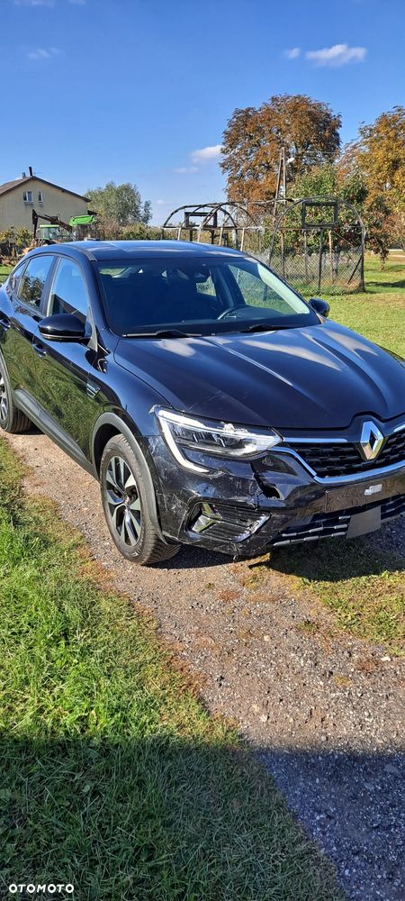 Renault Arkana TCe Mild Hybrid 140 EDC Equilibre - 4