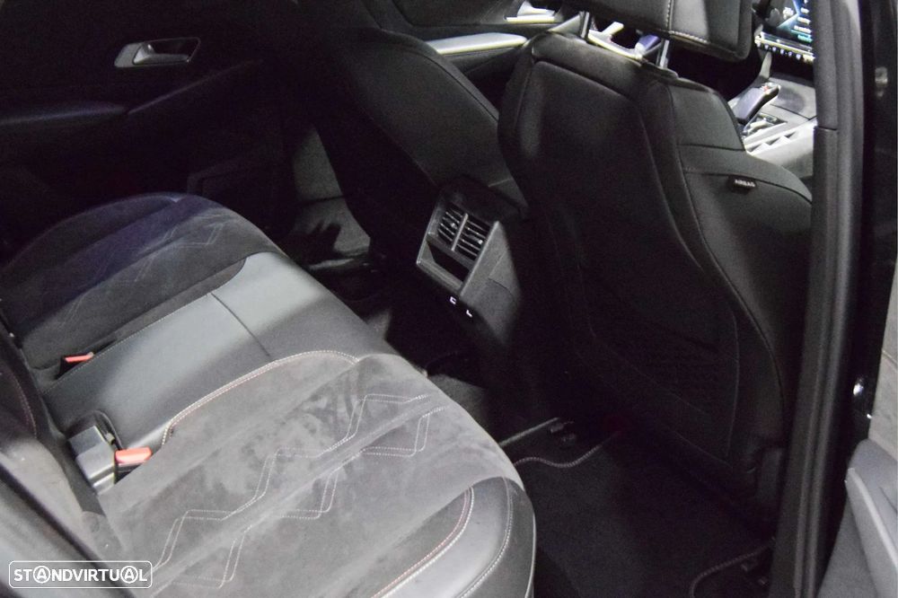 DS DS7 Crossback E-Tense Performance Line+ EAT8 - 10