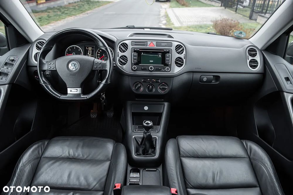 Volkswagen Tiguan 2.0 TDI DPF 4Motion Sport & Style - 6