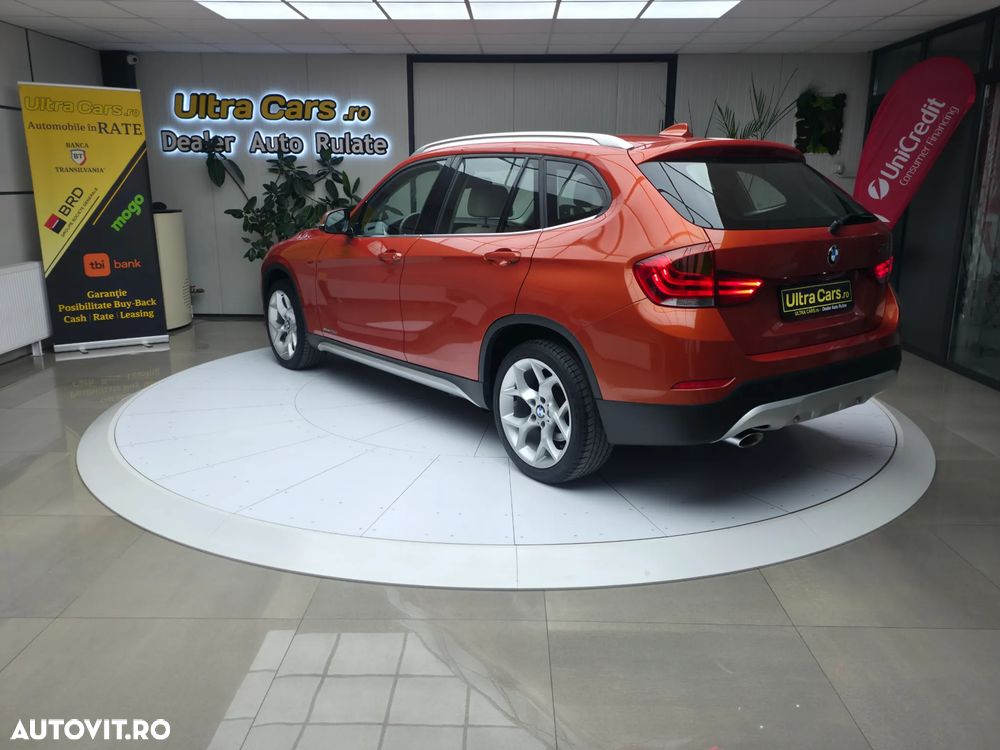 BMW X1 xDrive25d Aut. Sport Line - 4