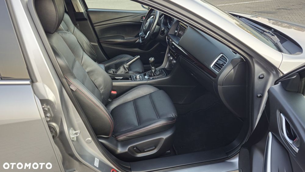 Mazda 6 2.2 SKYACTIV-D Business-Line - 18