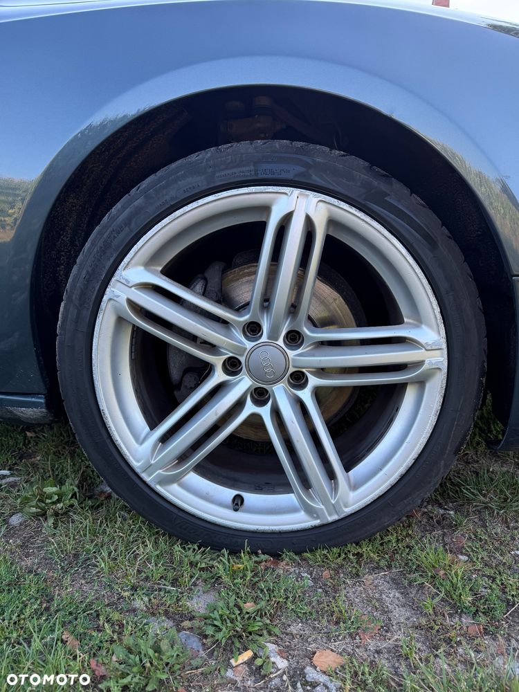 Audi A5 Coupé 2.7 TDI Multitronic - 8