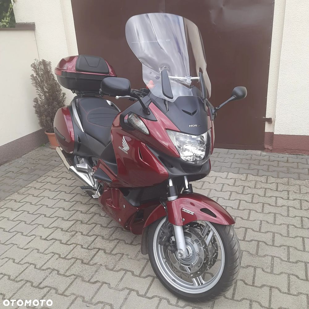 Honda Deauville - 8