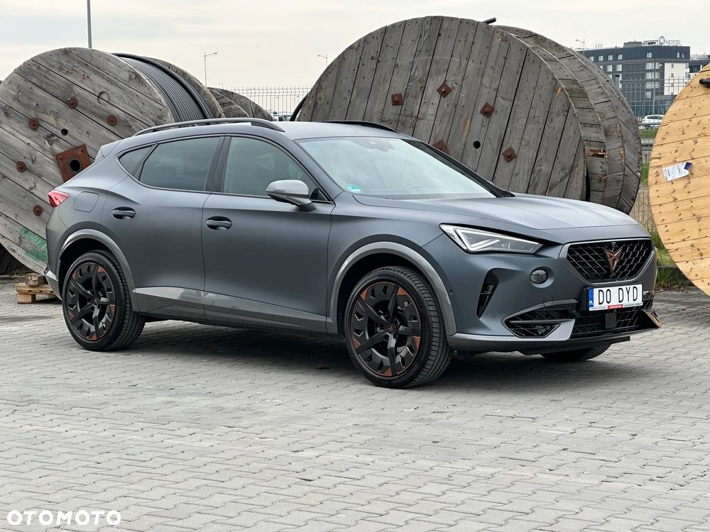 Cupra Formentor 2.0 TSI 4Drive VZ DSG - 14