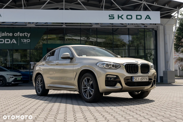 BMW X4 xDrive20i M Sport sport