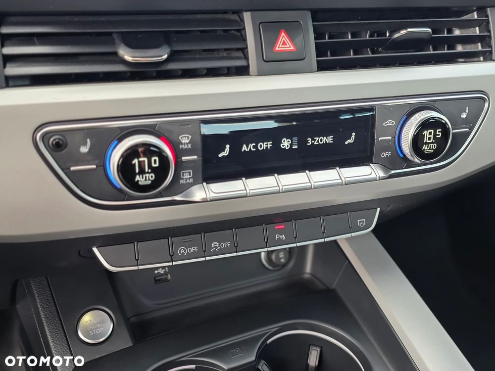 Audi A4 Limousine 35 TDI mHEV Advanced S tronic - 25