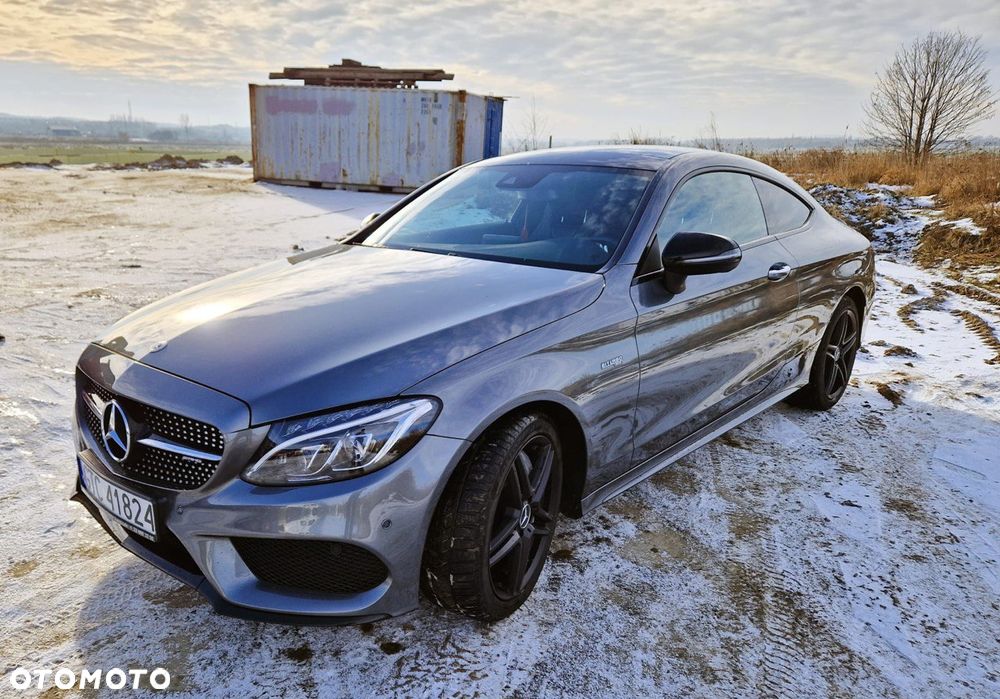 Mercedes-Benz Klasa C - 5