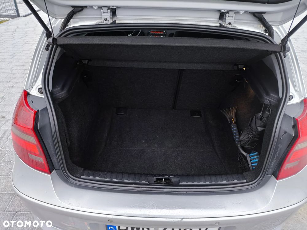 BMW Seria 1 120d DPF Edition Lifestyle - 12