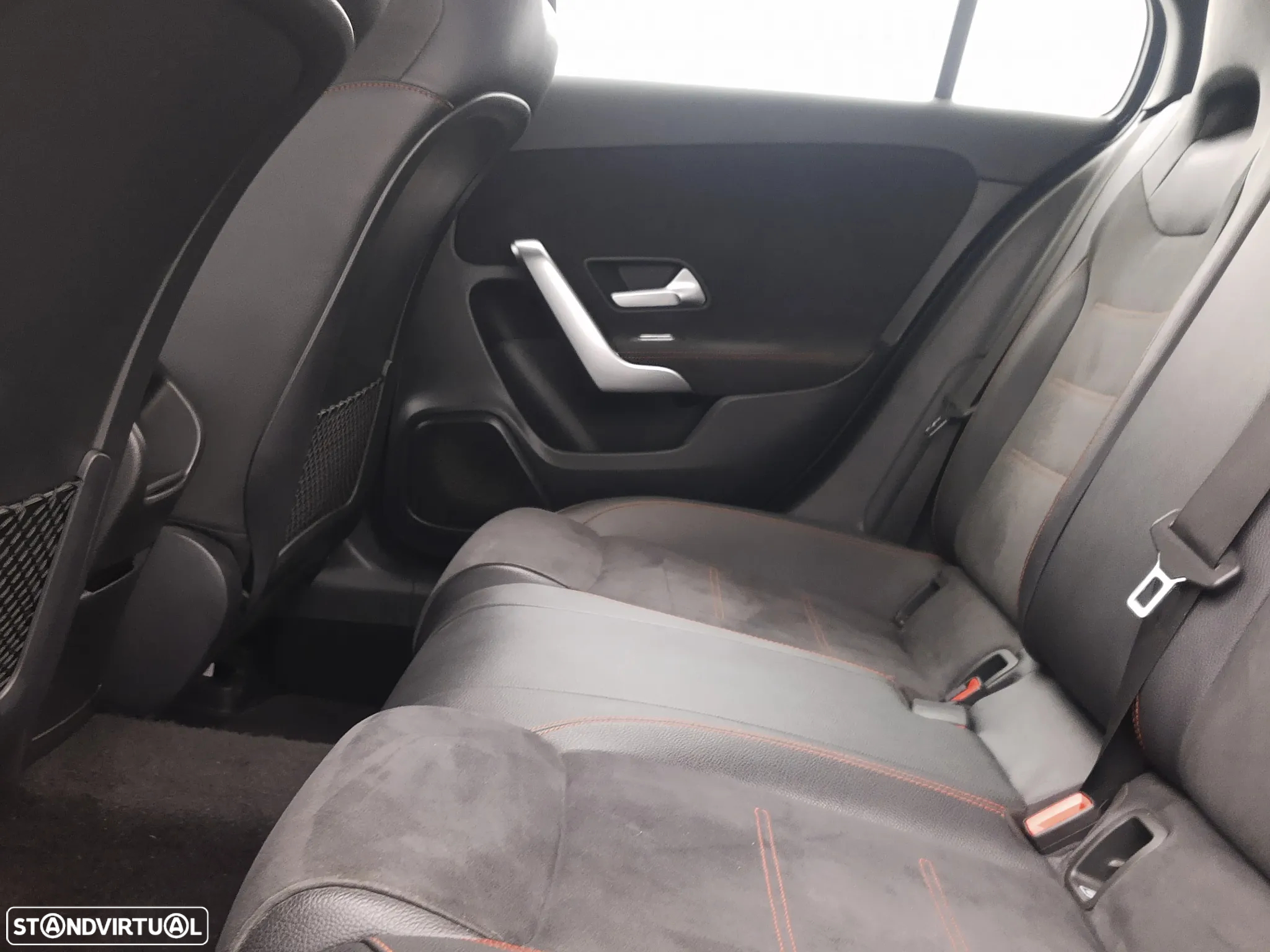 Mercedes-Benz A 180 d AMG Line Aut. - 27