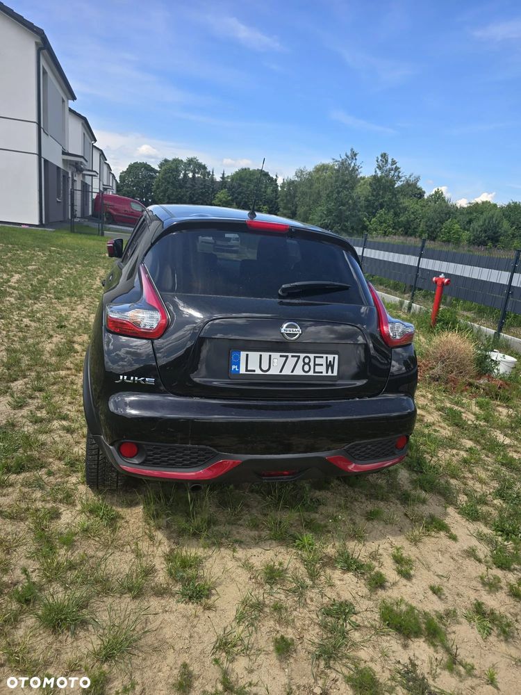 Nissan Juke 1.6 N-Connecta Xtronic EU6 - 2