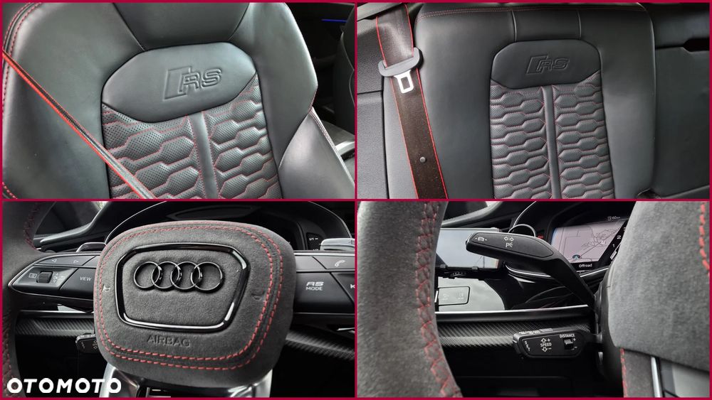 Audi RS Q8 TFSI quattro tiptronic - 24