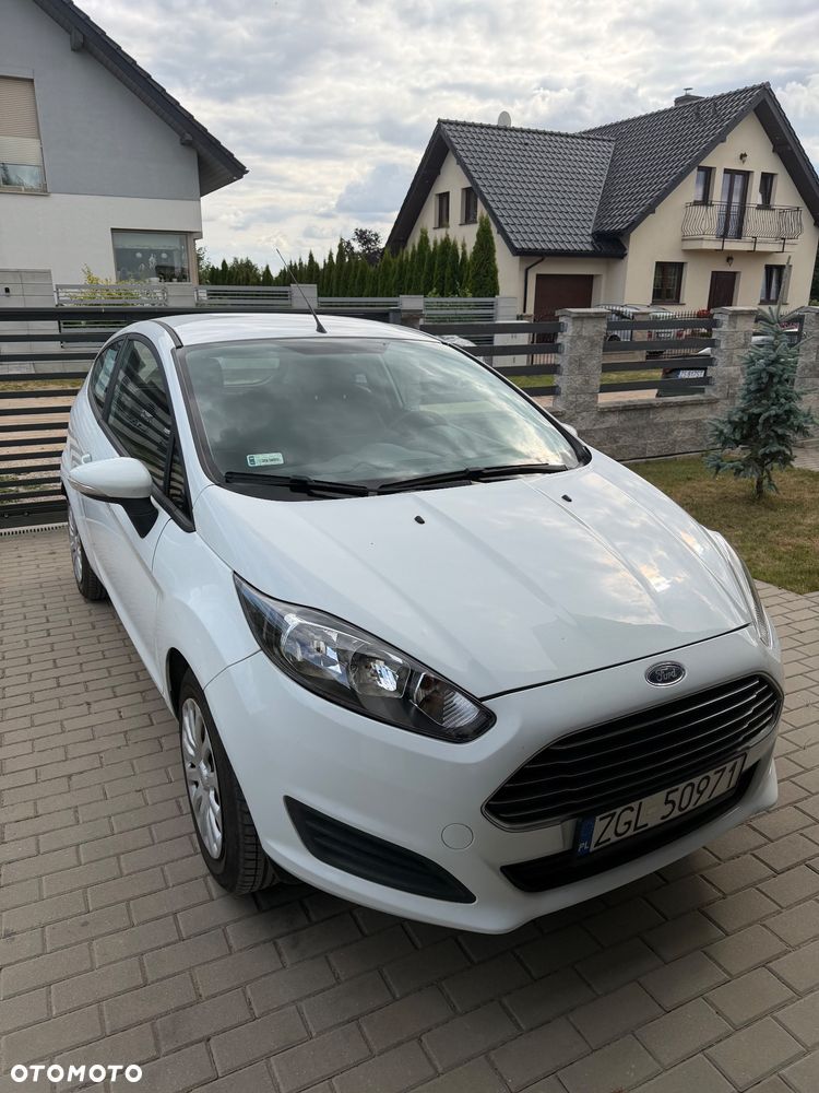 Ford Fiesta 1.25 Trend - 2