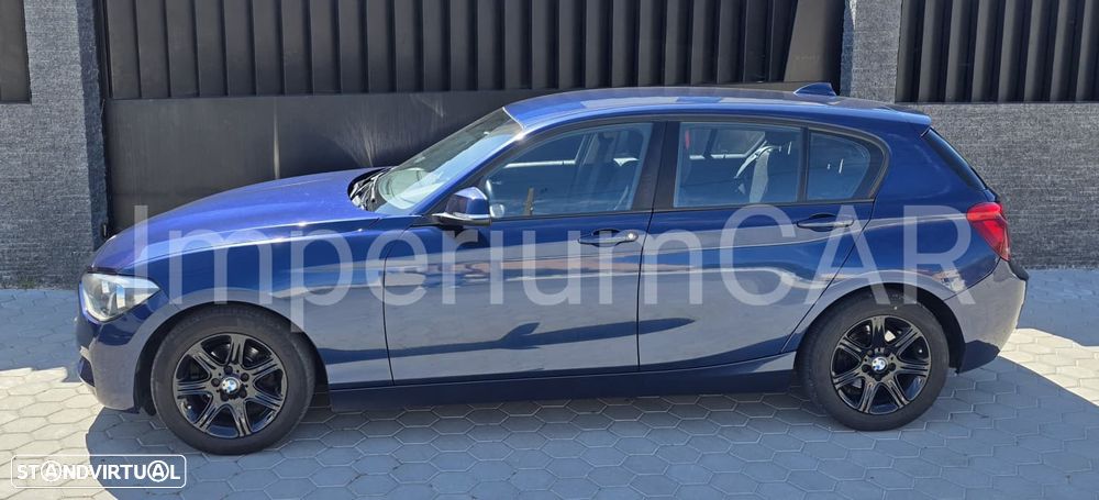 BMW 116 d EfficientDynamics Edition Urban Line - 8