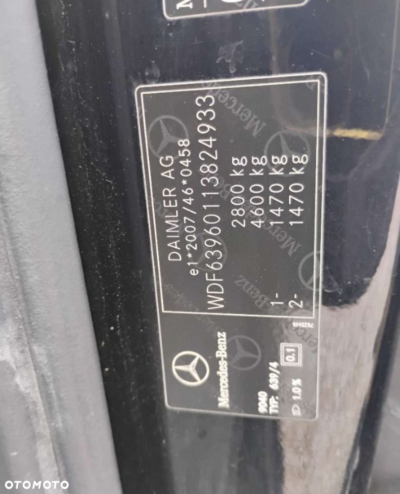 Mercedes-Benz VITO - 30