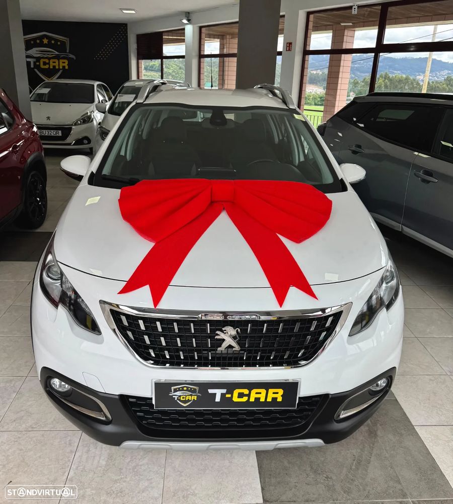 Peugeot 2008 PureTech 110 Stop&Start Allure - 16