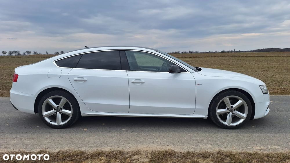 Audi A5 Sportback 2.0 TDI clean diesel Quattro S tronic - 7