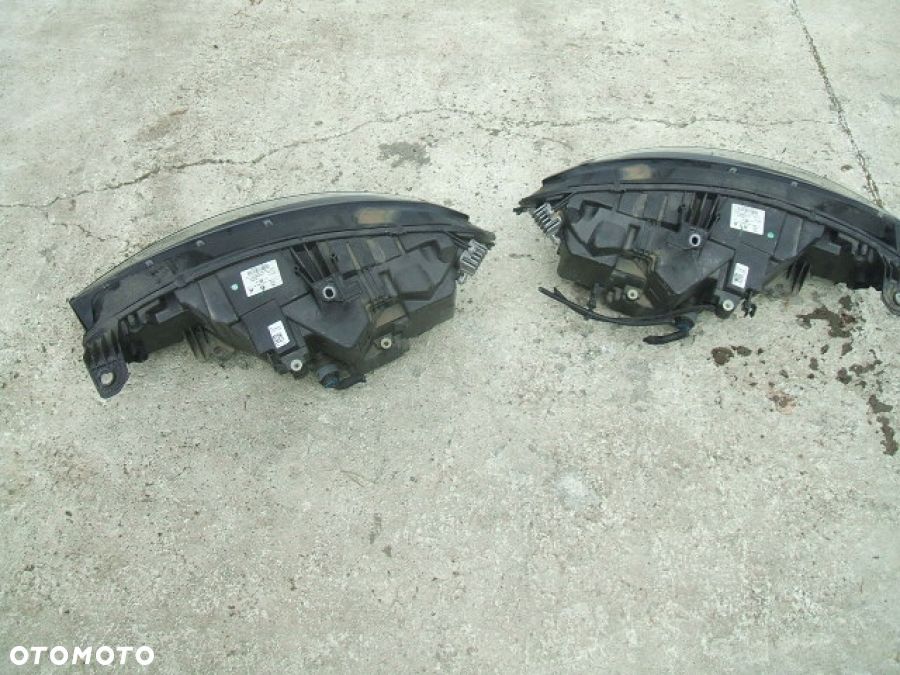 FIAT TIPO CROSS MASKA BŁOTNIK ZDERZAK PRZÓD CHŁODNICE LAMPY EU wzmocnienie - 10