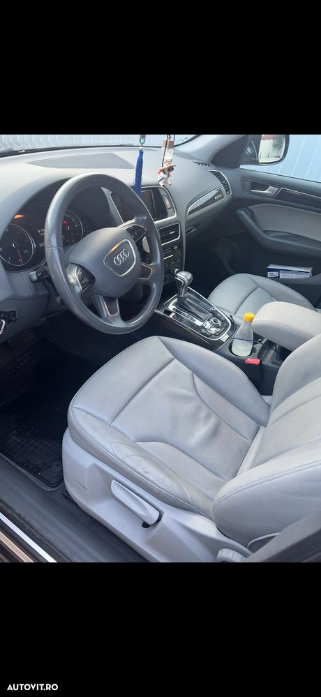 Audi Q5 2.0 TDI Quattro Stronic - 8