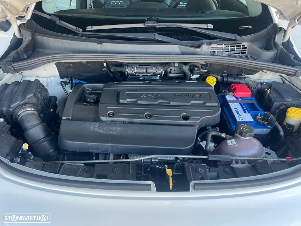 Fiat 500X 1.4 MA Lounge S&S - 35