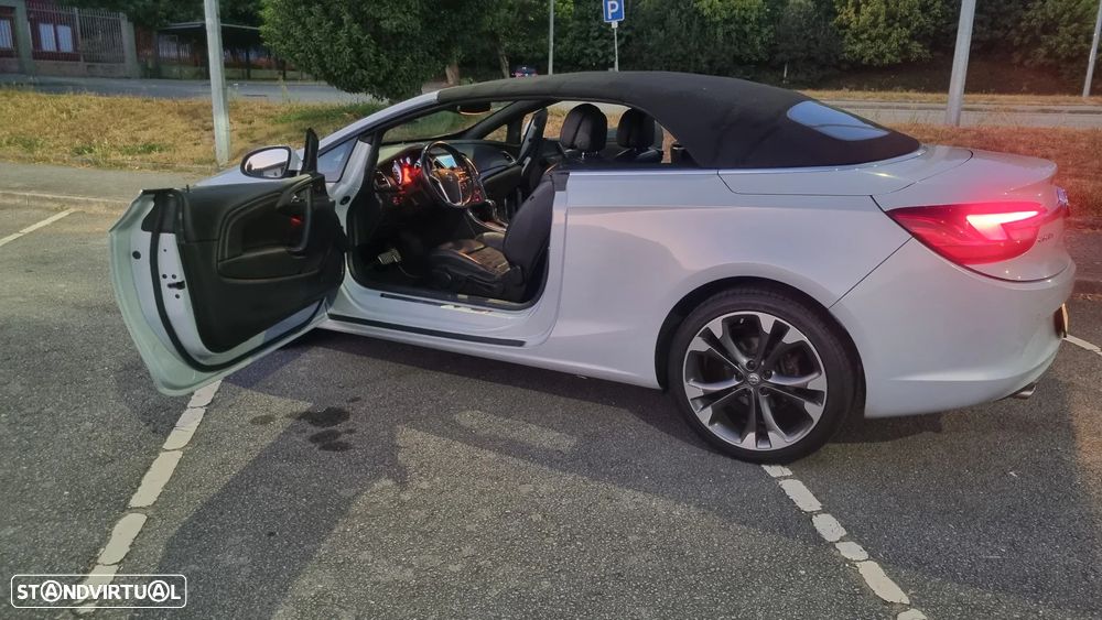 Opel Cascada - 6