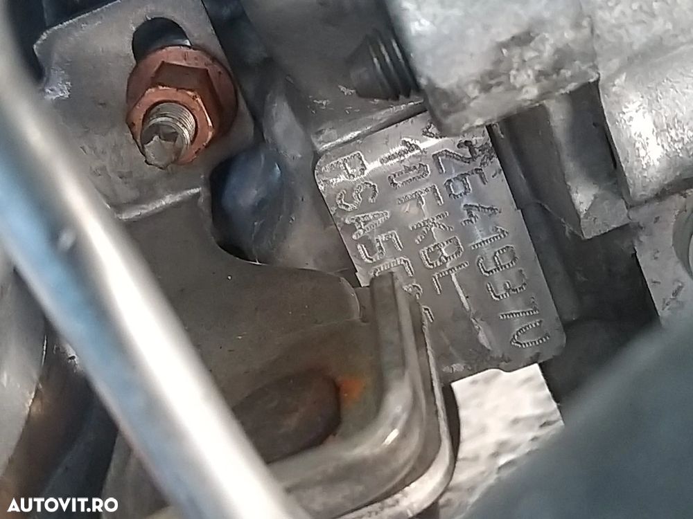 Motor Complet Fara Anexe cod: 10FKBL 5G06 pentru Peugeot 3008 din 2023, 1.6 THP - 5