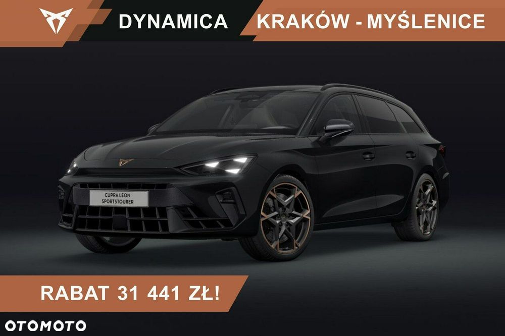 Cupra Leon Sportstourer - 1