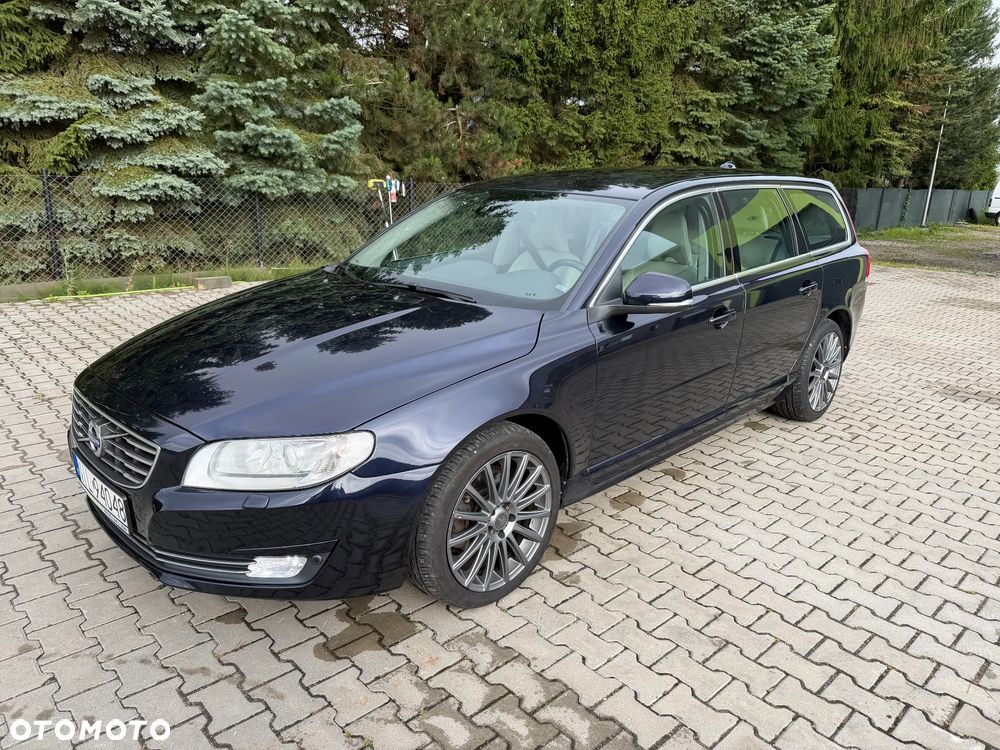 Volvo V70 D4 Drive-E Dynamic Summum - 1