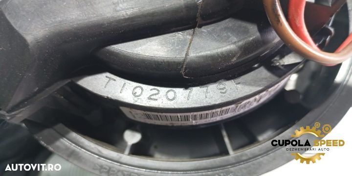 Ventilator habitaclu cu motoras T1020779F Renault Grand Scenic 2 [200 - 2