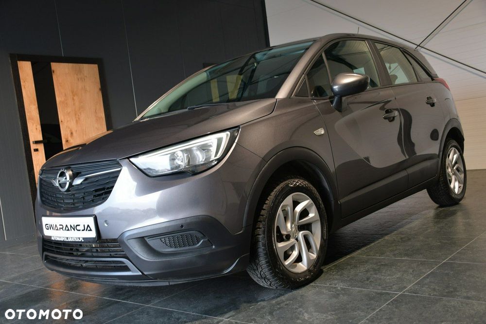 Opel Crossland X 1.5 CDTI Edition S&S - 1