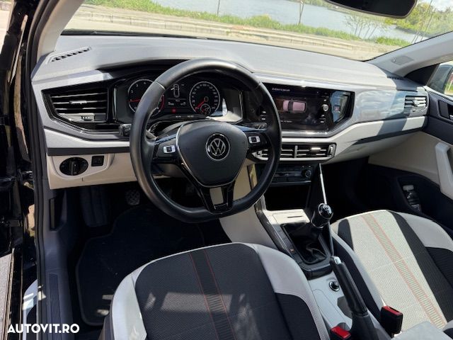 Volkswagen Polo 1.0 TSI OPF beats - 8