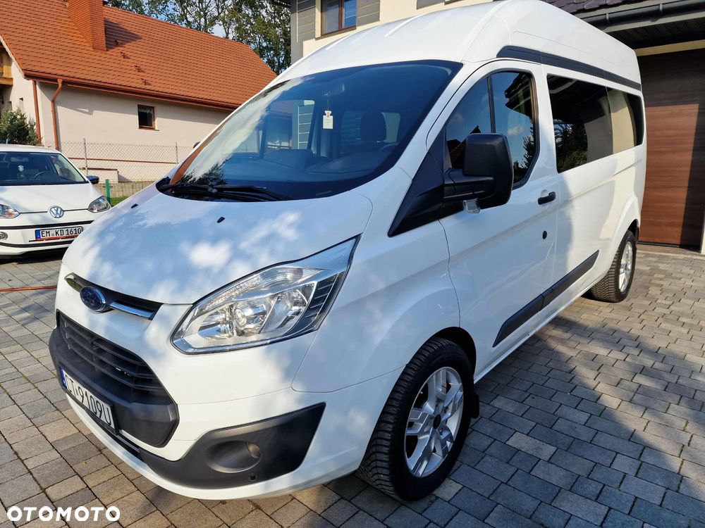 Ford Transit Custom - 8