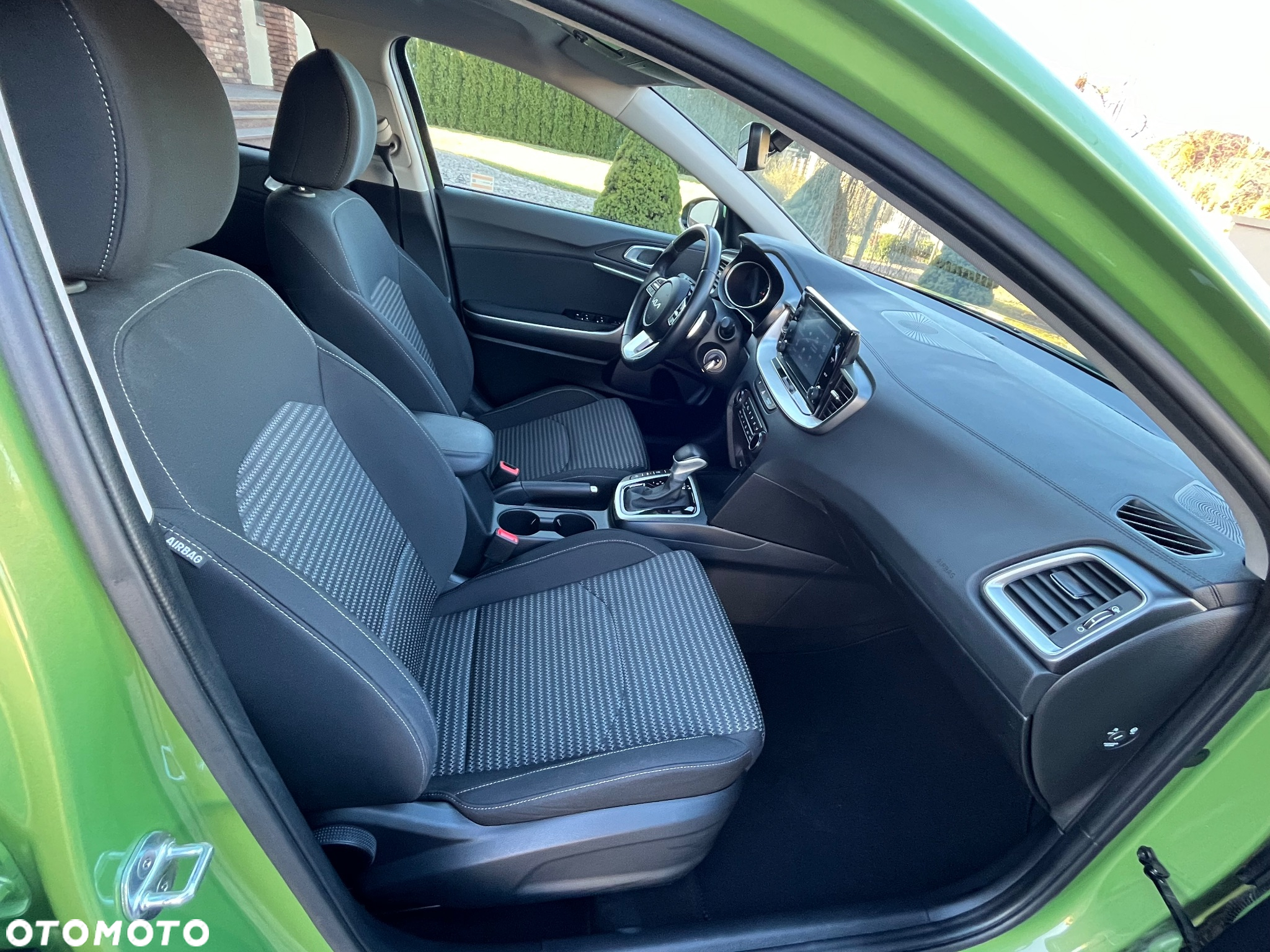 Kia XCeed 1.5 T-GDI M DCT - 21
