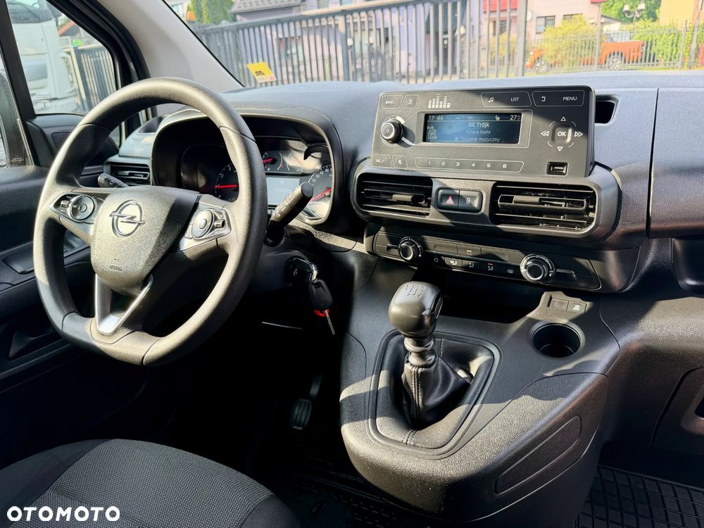 Opel Combo 1.2 Turbo Edition Plus S&S - 13