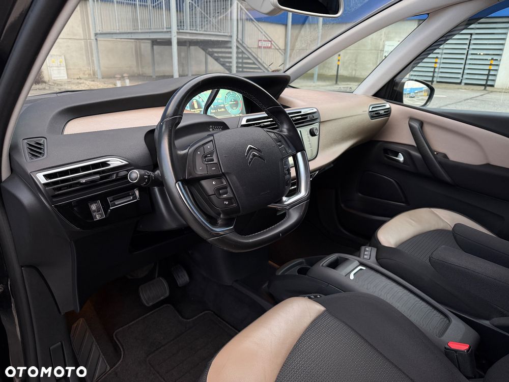 Citroën C4 Grand Picasso 2.0 BlueHDi Exclusive - 9