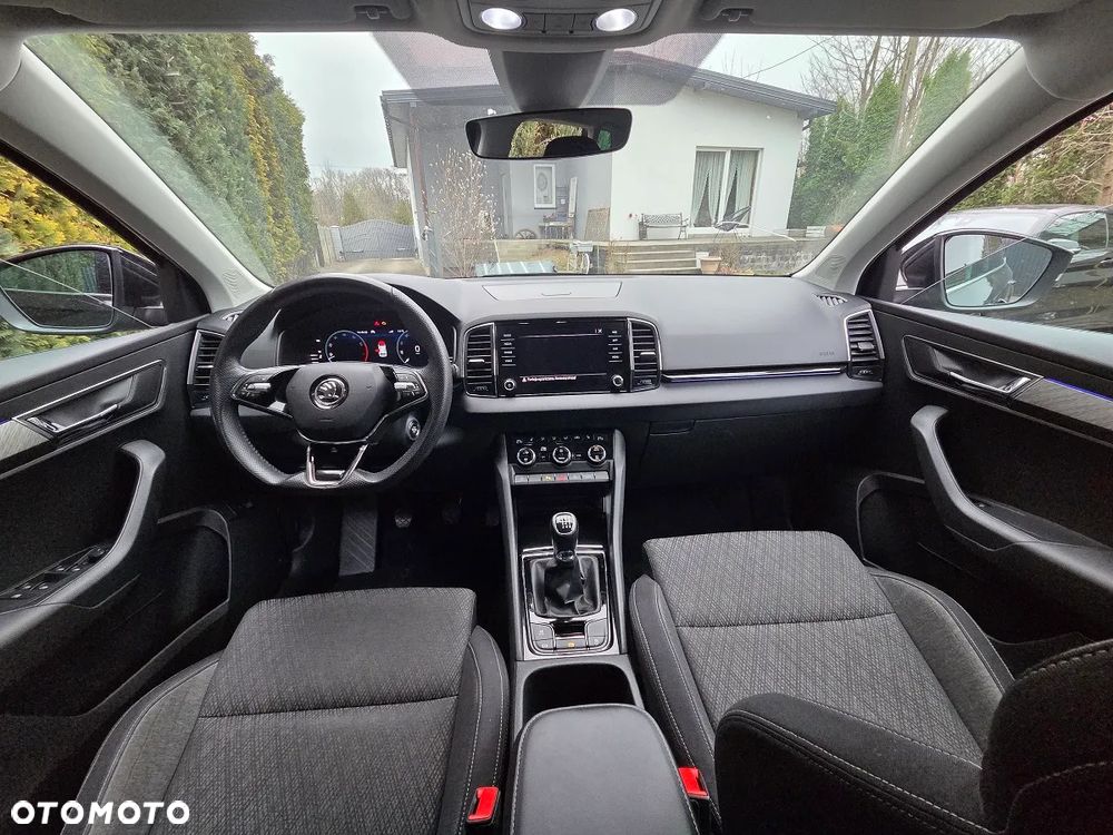Skoda Karoq 1.5 TSI ACT Style - 8