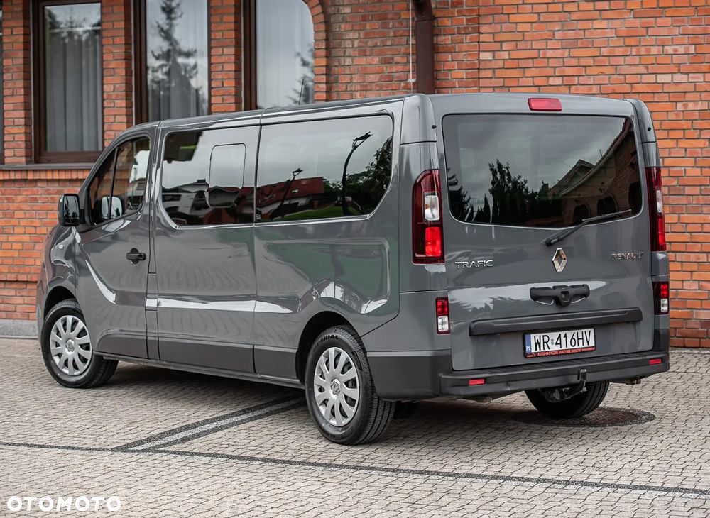 Renault Trafic Kombi 2.0 L2 HD Pack Clim EDC - 16