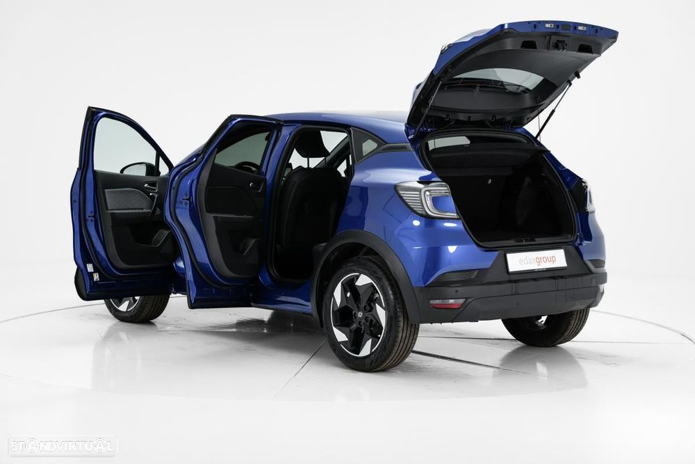 Renault Captur 1.3 TCe Techno EDC - 5