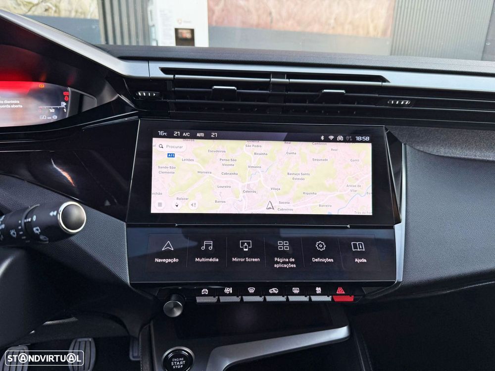 Peugeot 308 1.2 PureTech Allure - 19