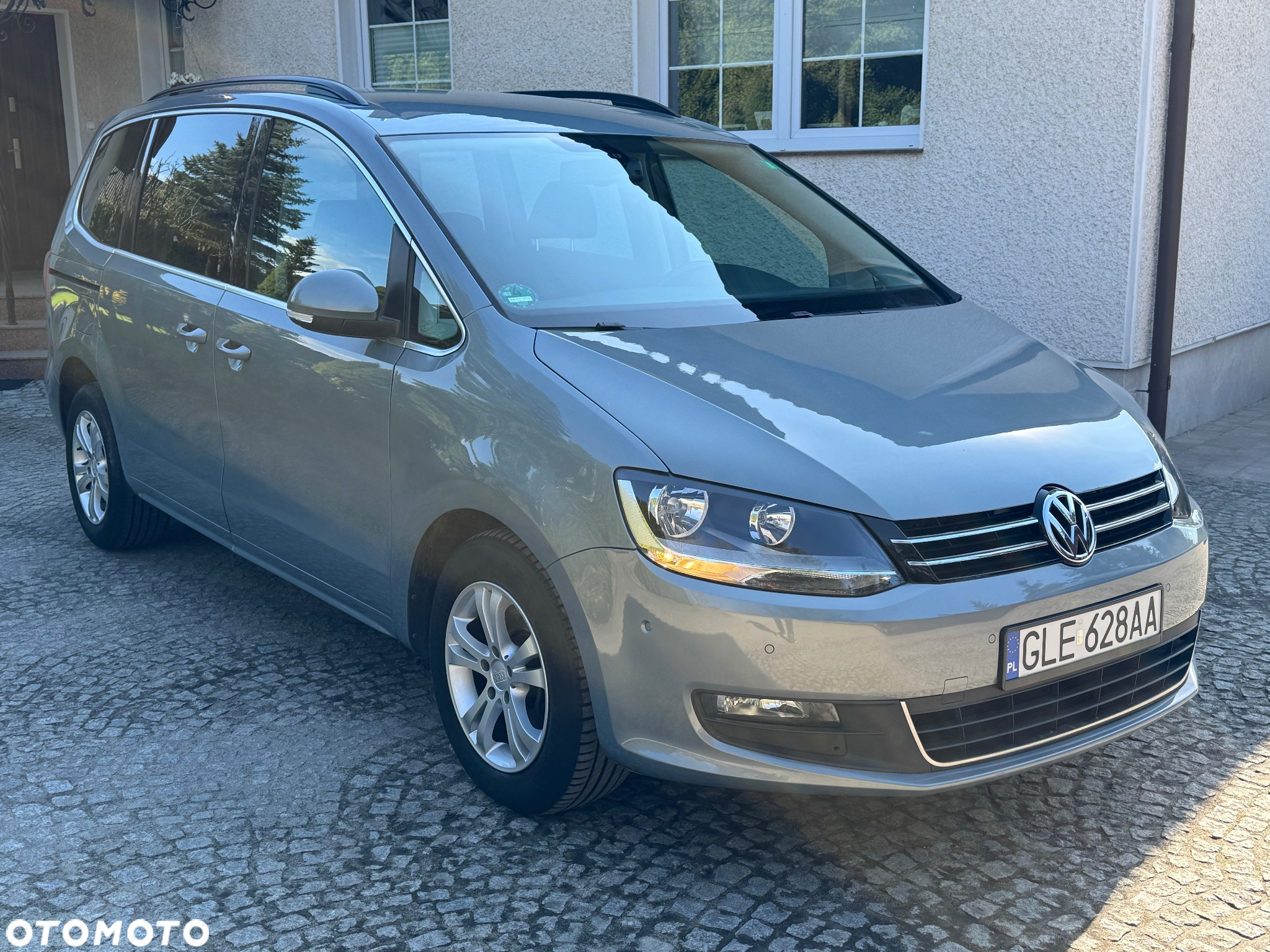 Volkswagen Sharan 1.4 TSI BlueMotion Technology Comfortline - 6