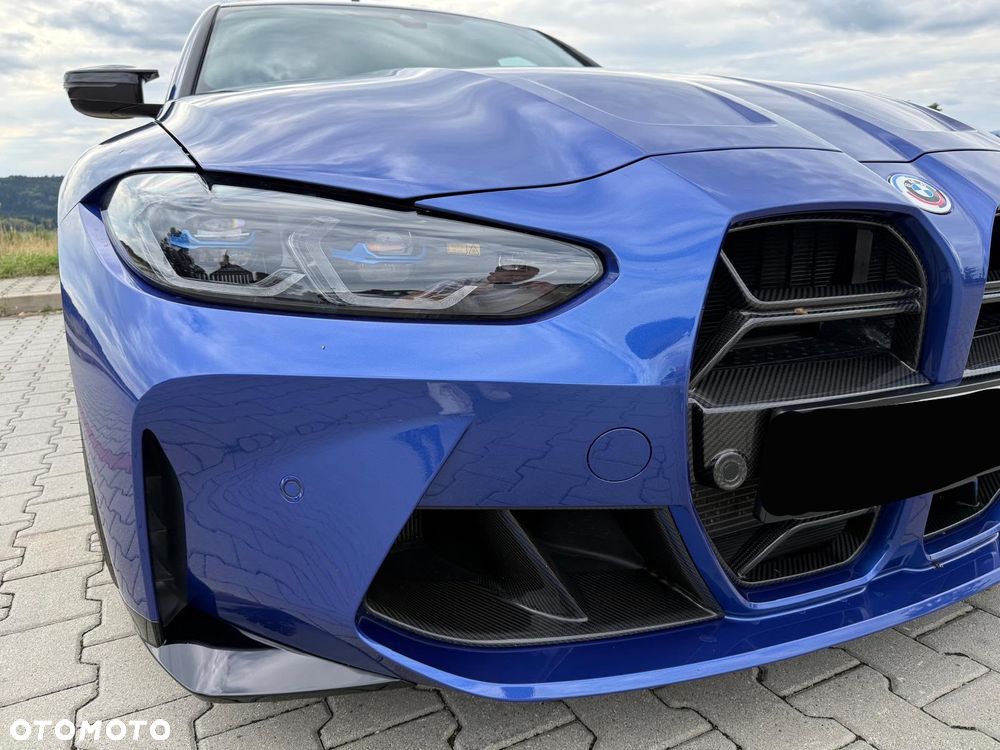 BMW M3 Competition M xDrive - 4